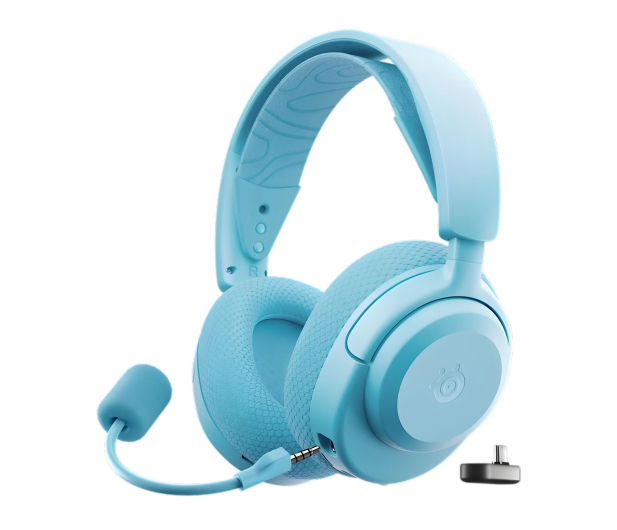 SteelSeries OUTLET - Arctis Nova 3P Wireless Aqua - 1469220 - zdjęcie